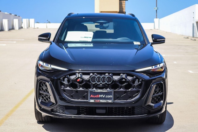 2026 Audi SQ5