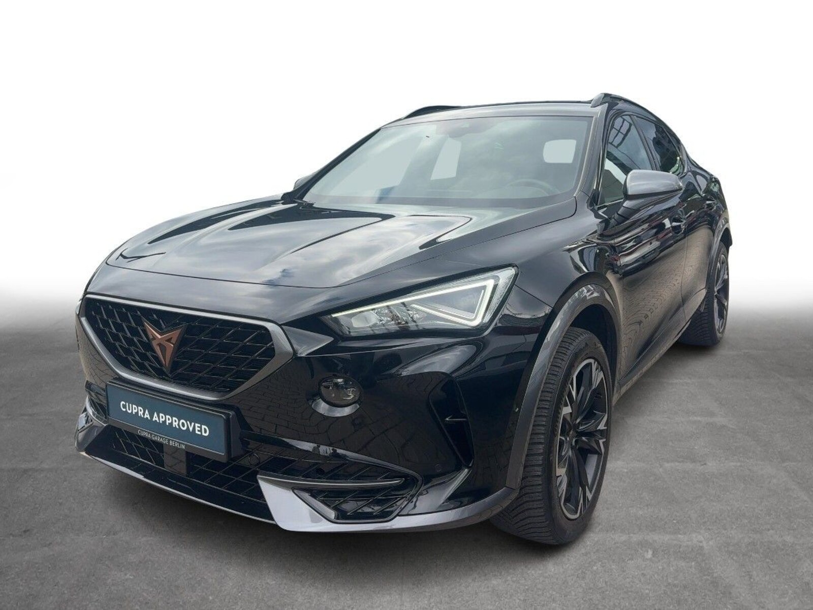 CUPRA Formentor – Bild 2