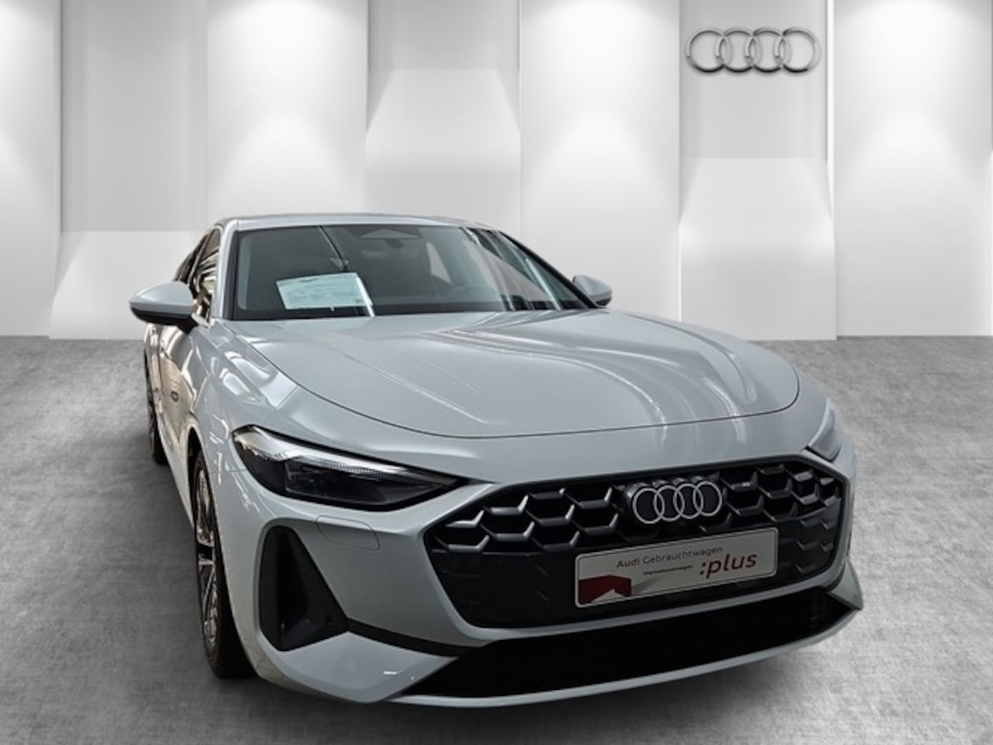 Bild über Audi A5 Limousine TDI 150 kW S tronic - für weitere Informationen kontaktieren Sie den Audi Partner