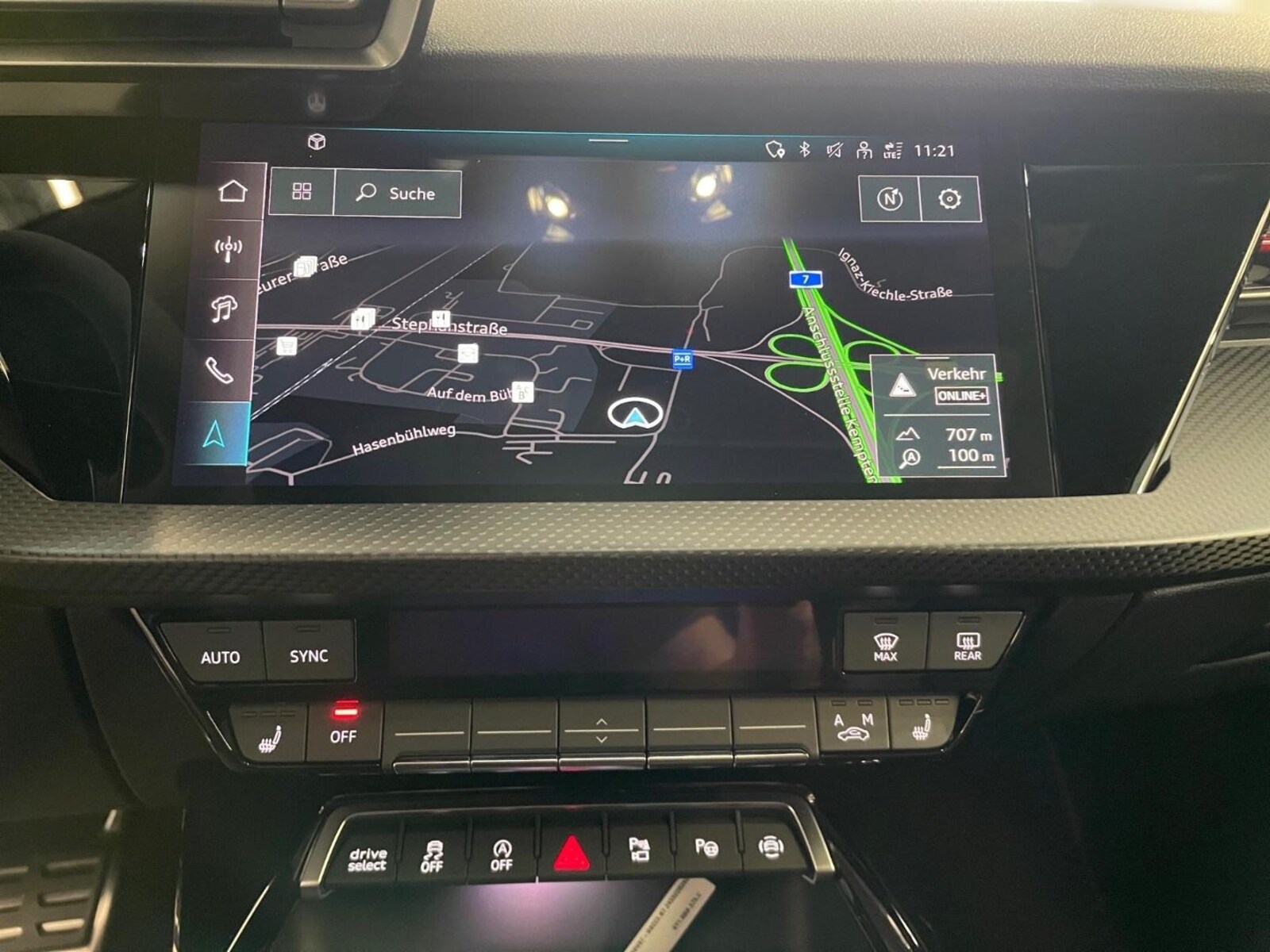 Audi RS 3 Limousine – Bild 11