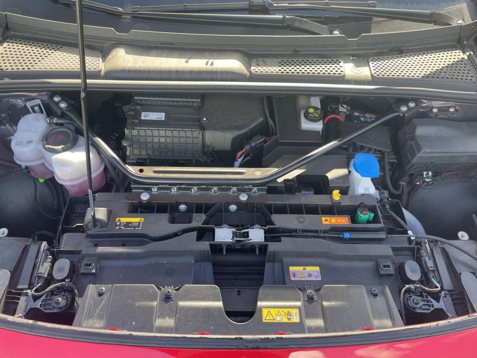 Volkswagen ID.7 Tourer – Bild 20
