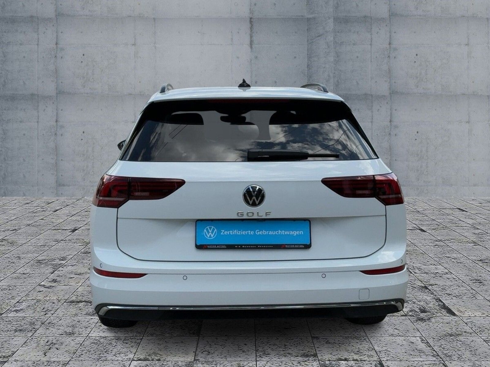 Volkswagen Golf Variant – Bild 4