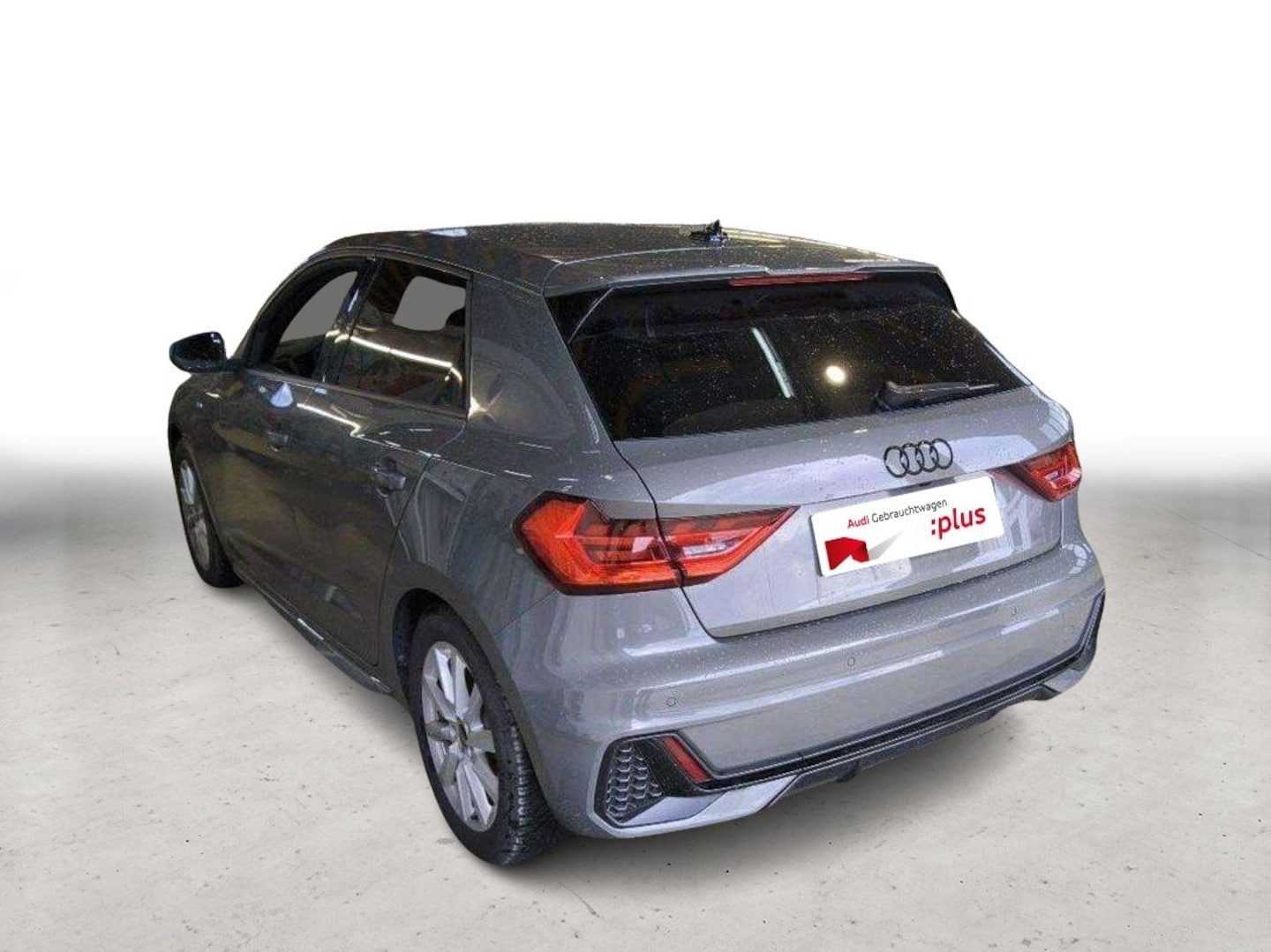 Bild über Audi A1 Sportback S line 30 TFSI S tronic - für weitere Informationen kontaktieren Sie den Audi Partner