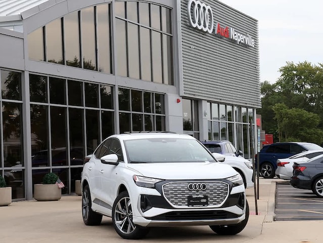 2023 Audi Q4 Sportback e-tron