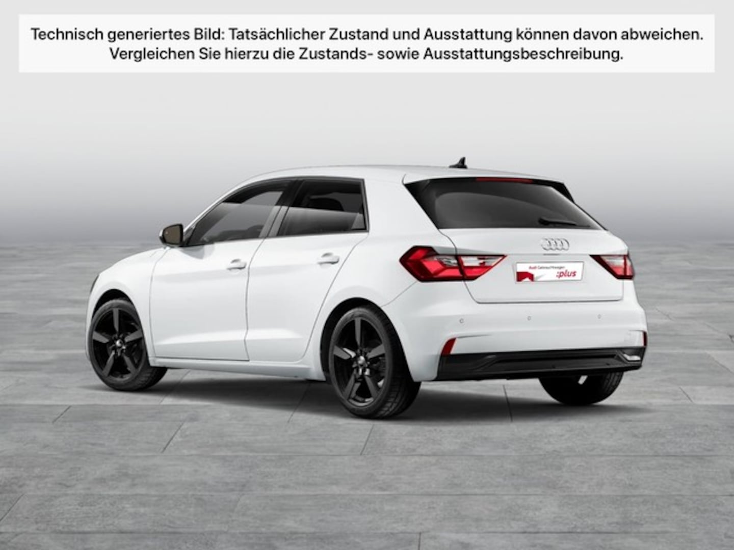 Bild über Audi A1 Sportback advanced 35 TFSI S tronic - für weitere Informationen kontaktieren Sie den Audi Partner