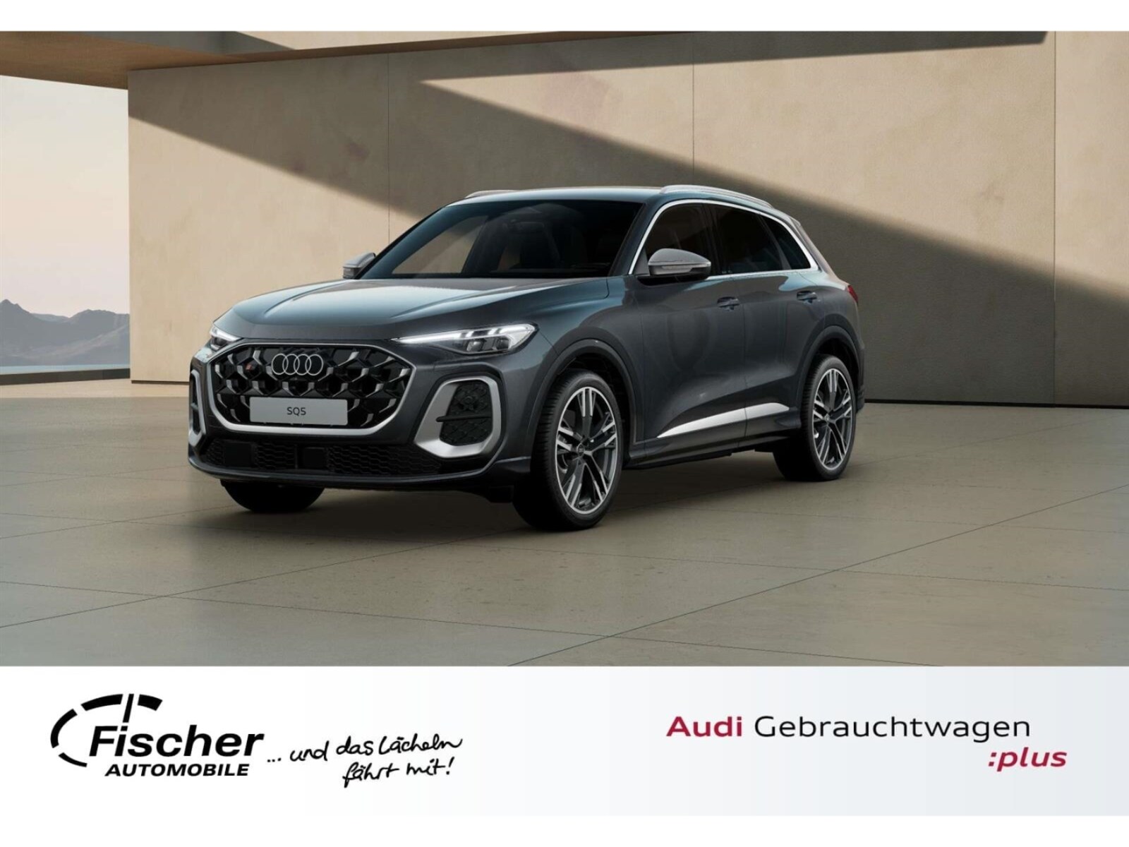 Audi SQ5