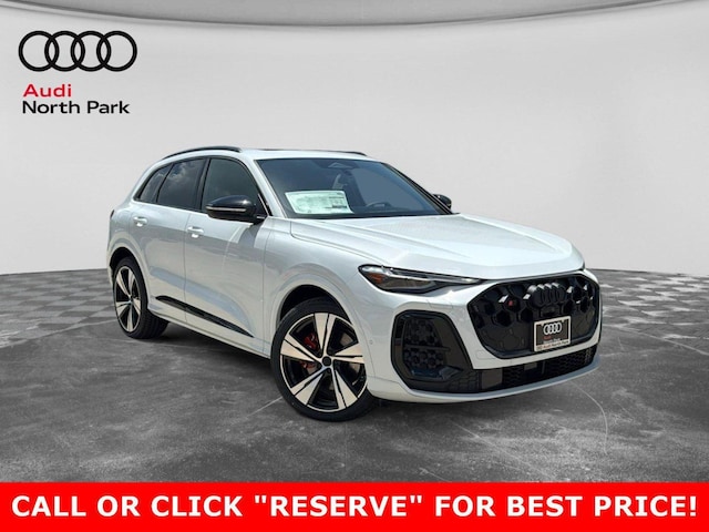 Photo of 2026 Audi SQ5