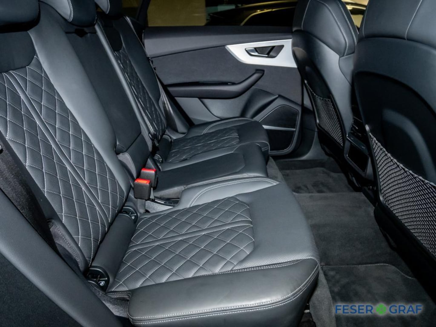 Bild über Audi Q8 SUV 50 TDI quattro tiptronic - für weitere Informationen kontaktieren Sie den Audi Partner