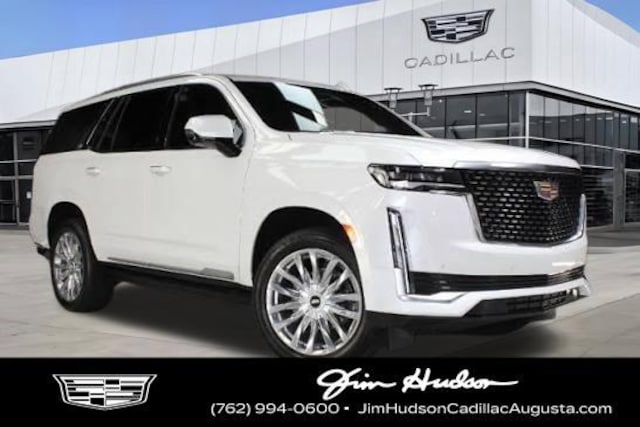 2024 Cadillac Escalade