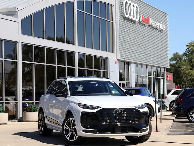 2027 Audi Q6 e-tron