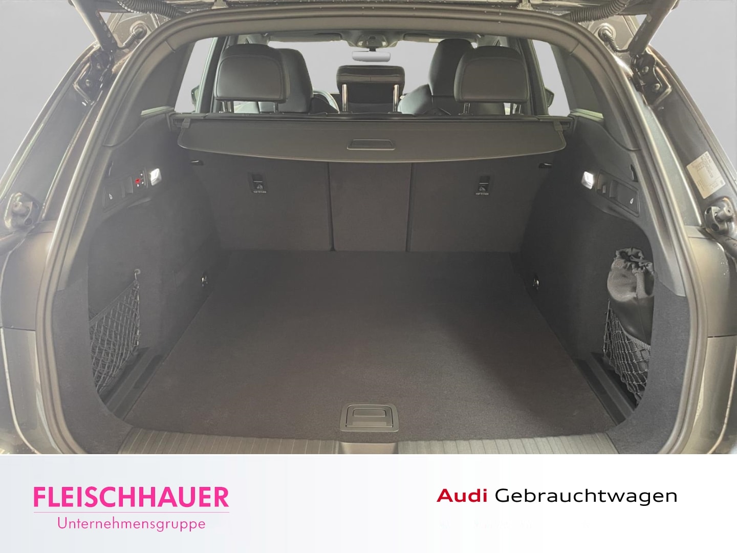 Bild über Audi Q6 SUV e-tron S line business e-tron performance 225 kW - für weitere Informationen kontaktieren Sie den Audi Partner