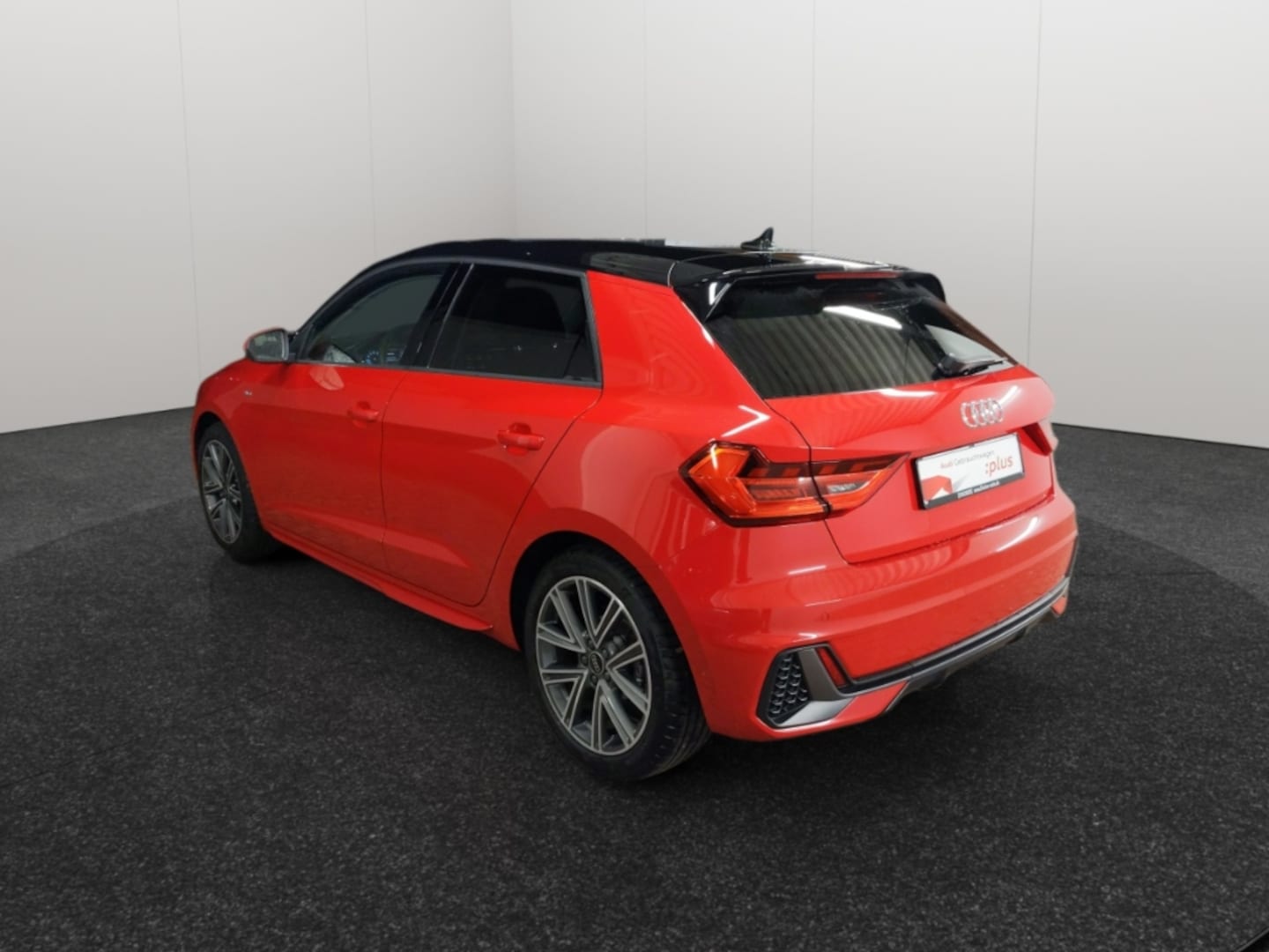 Bild über Audi A1 Sportback S line 30 TFSI Schaltgetriebe - für weitere Informationen kontaktieren Sie den Audi Partner