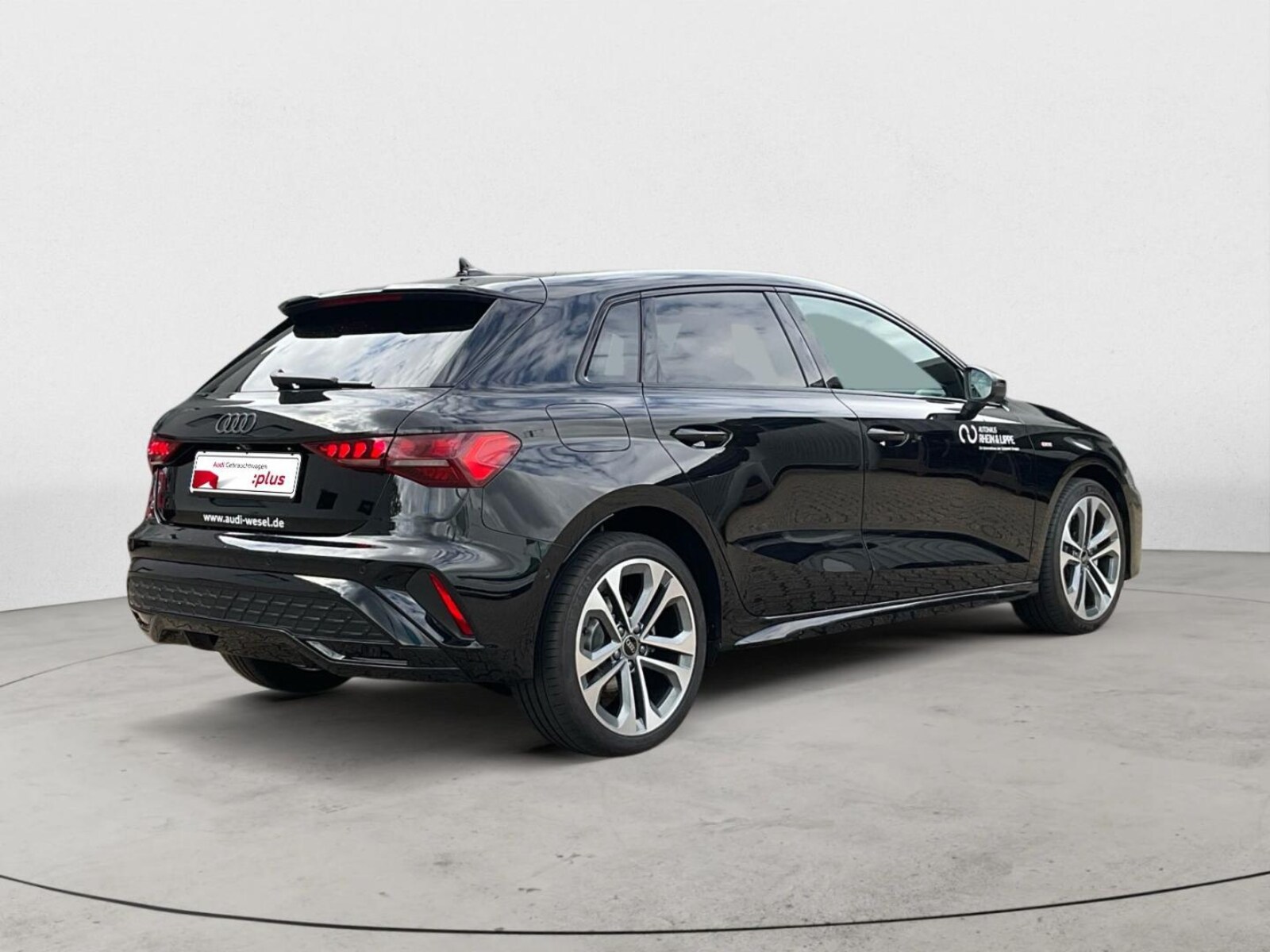 Audi A3 Sportback – Bild 5