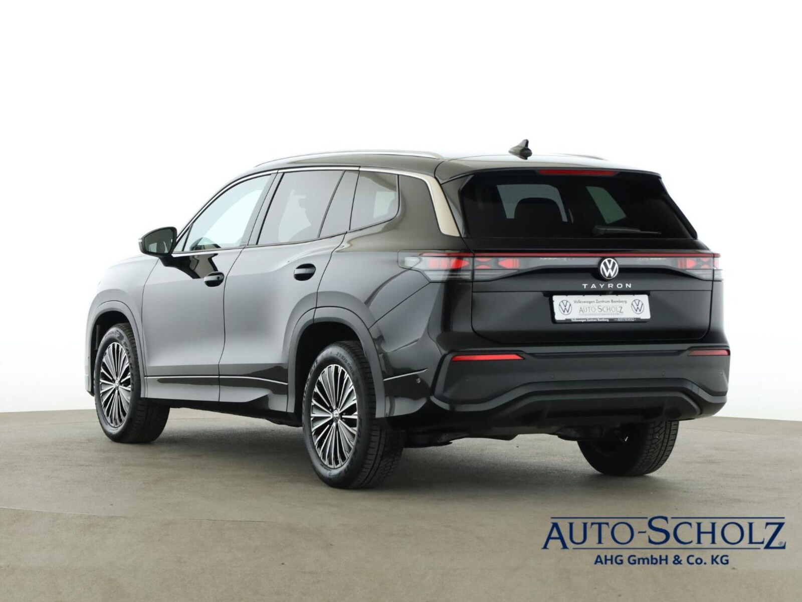 Volkswagen Tayron – Bild 4