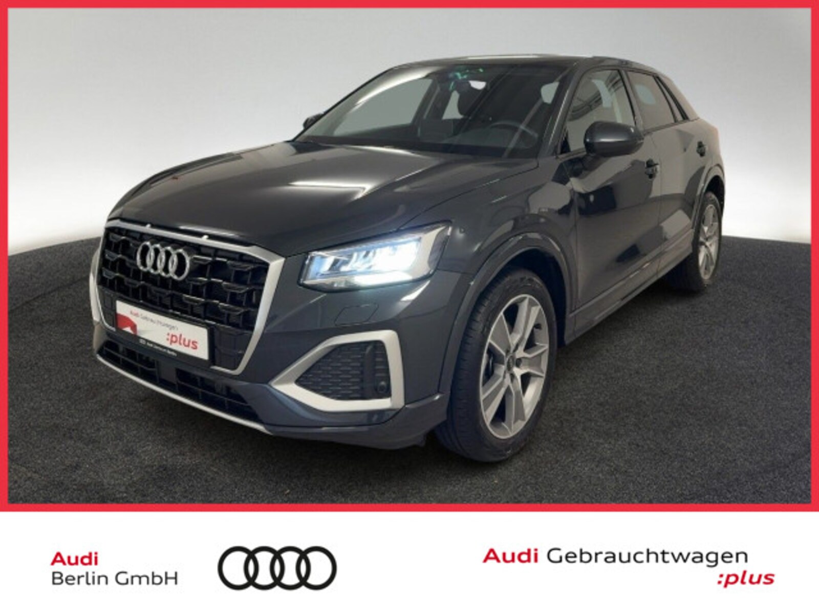 Audi Q2