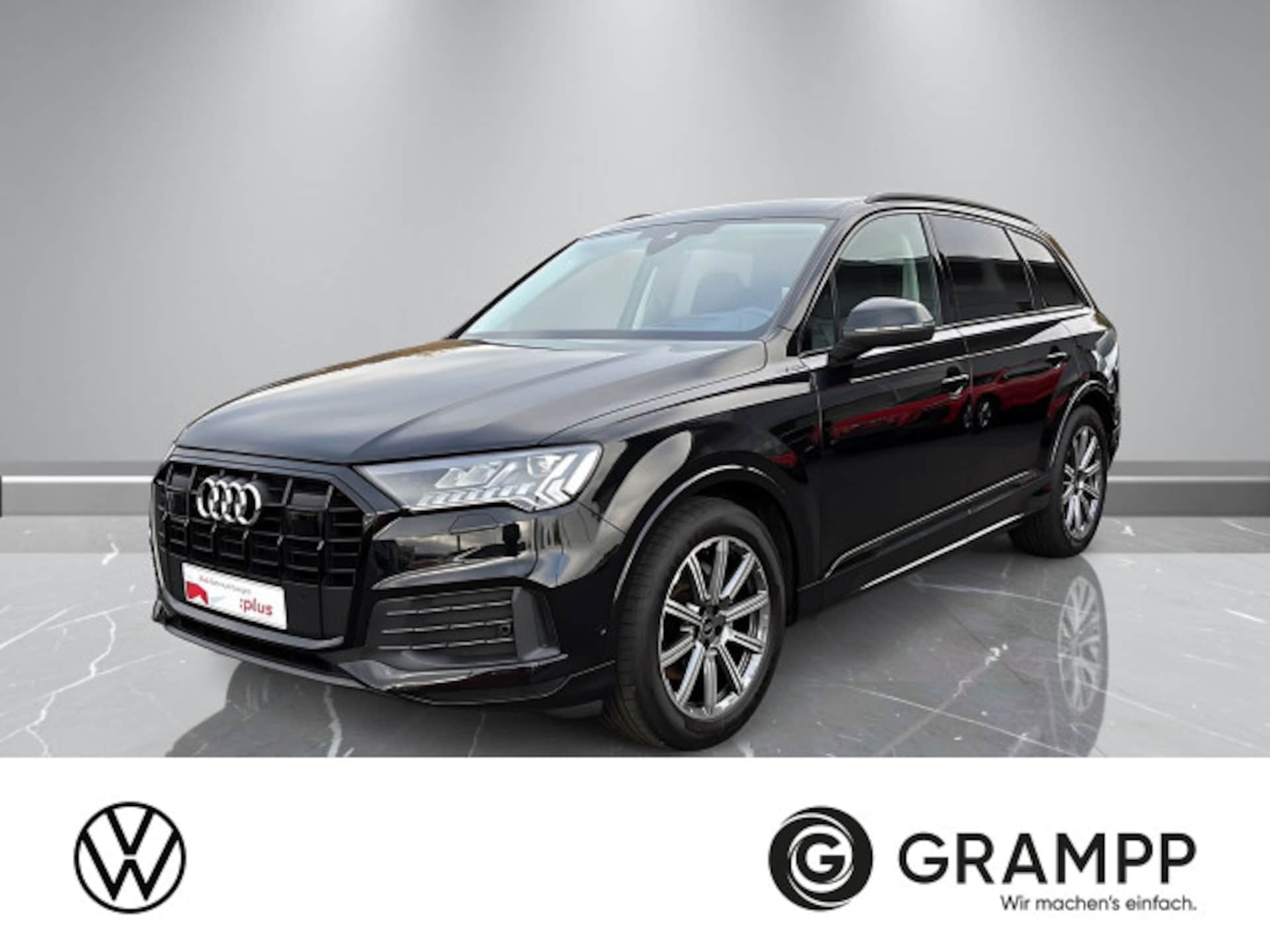 Audi Q7 SUV 2023