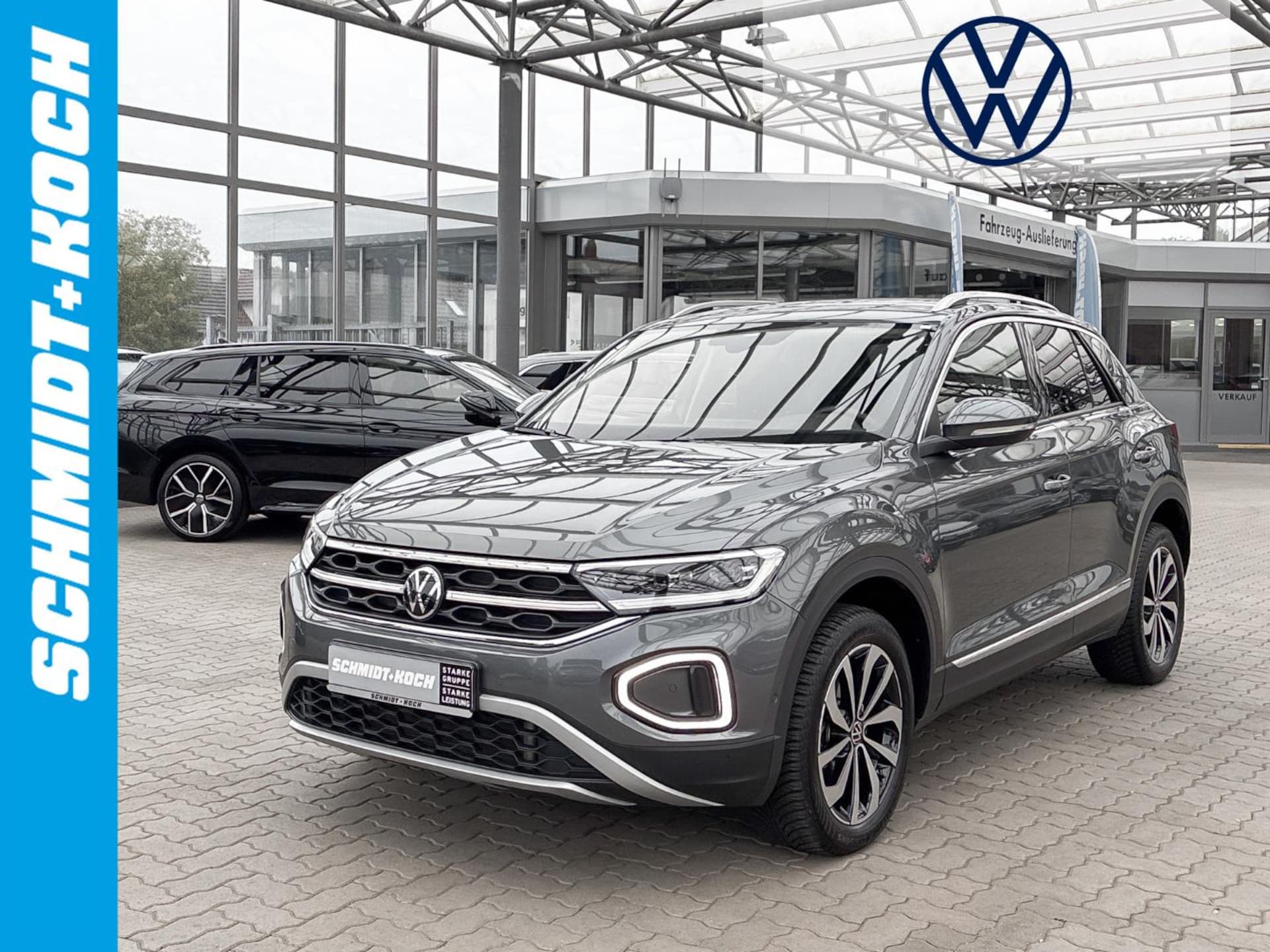 Volkswagen T-Roc 2024