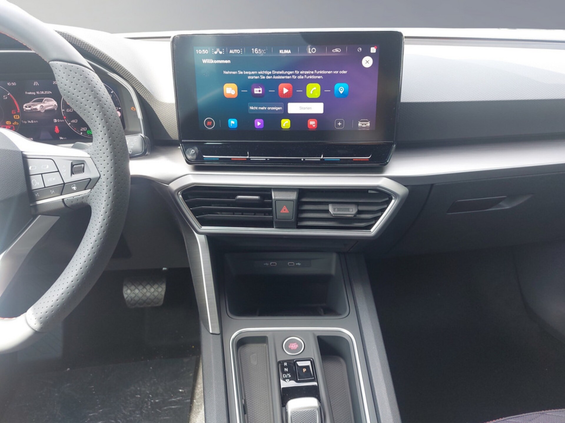 SEAT Leon Sportstourer FR