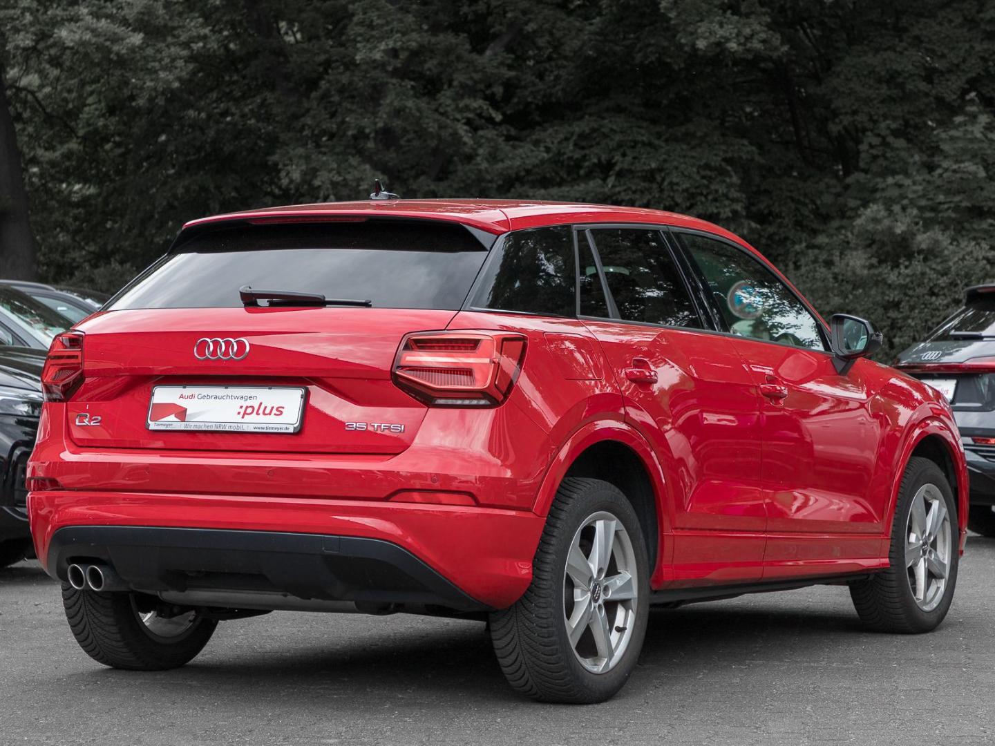 Image about Audi Q2 sport 35 TFSI S tronic