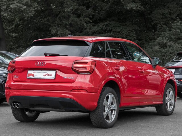 Image about Audi Q2 sport 35 TFSI S tronic