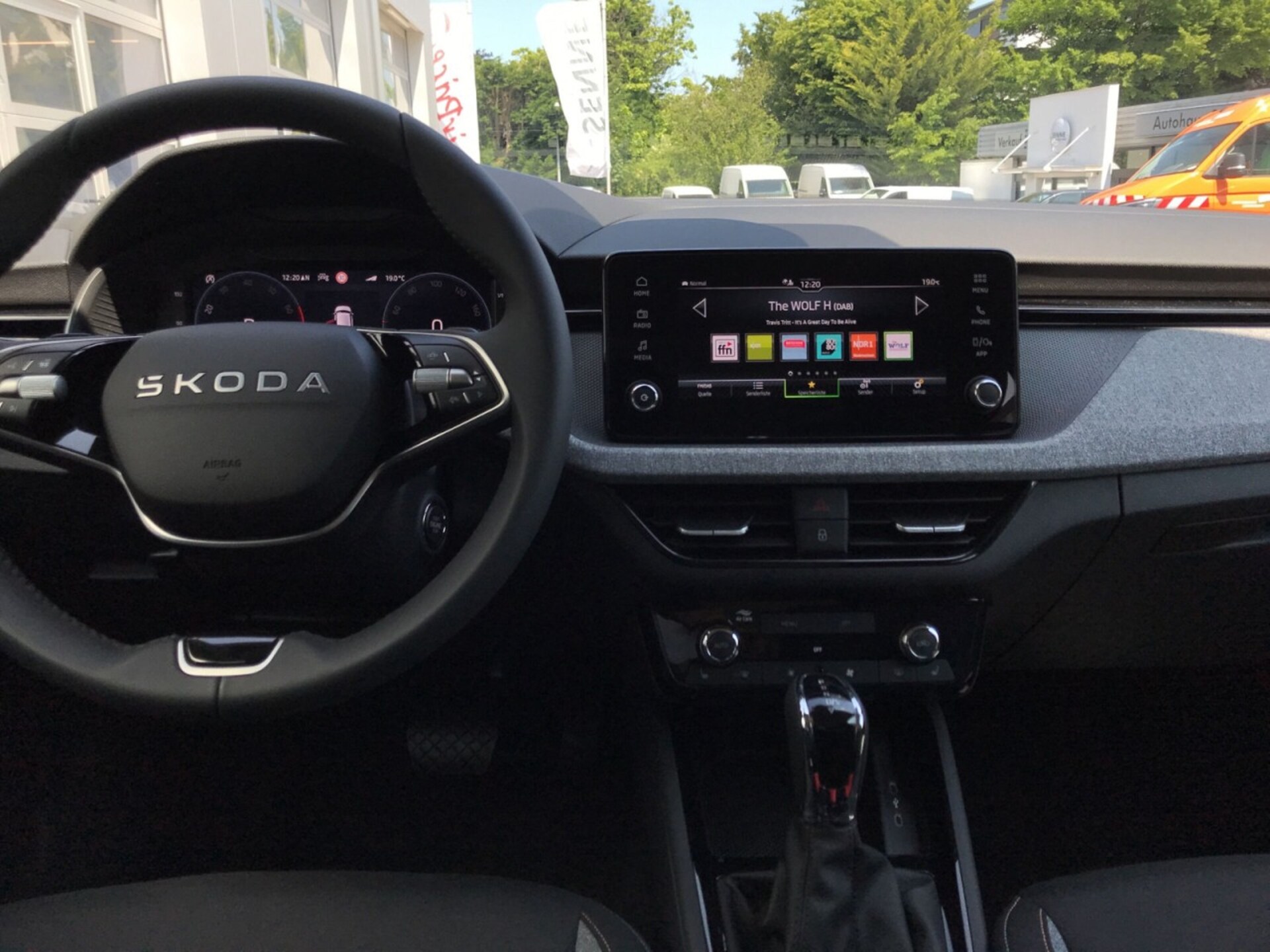 Skoda Kamiq Drive 130 Plus