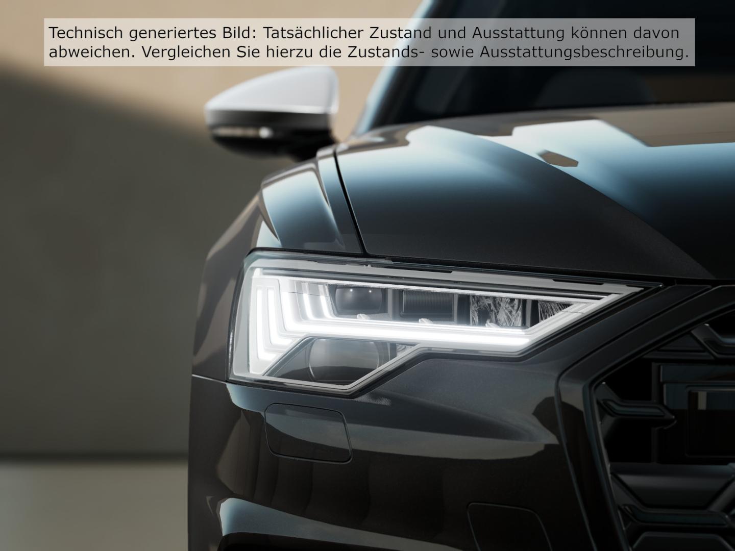 Image about Audi S6 Avant TDI quattro tiptronic