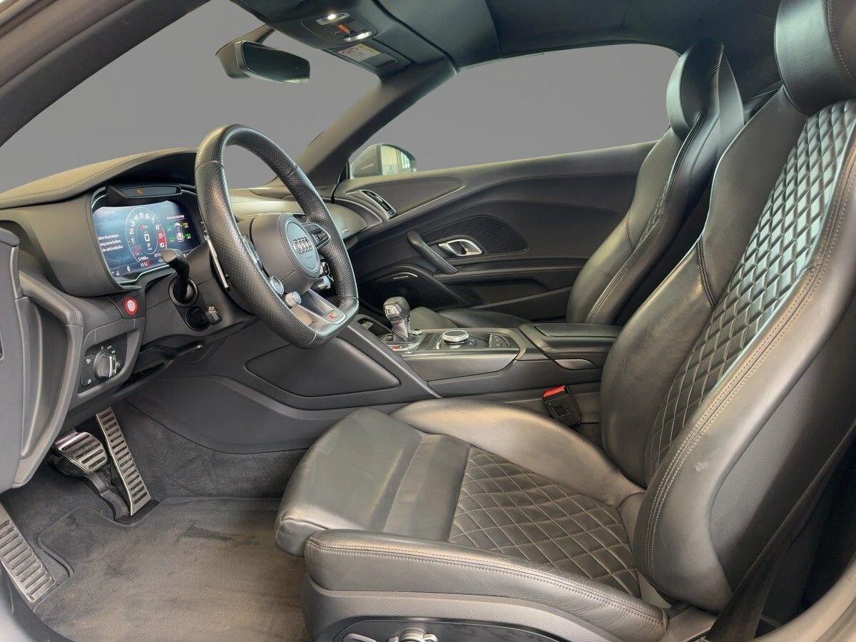 Image about Audi R8 Spyder FSI quattro S tronic
