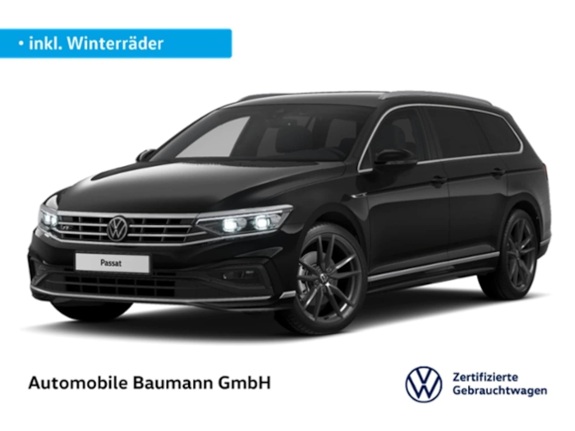 Volkswagen Passat Variant Elegance