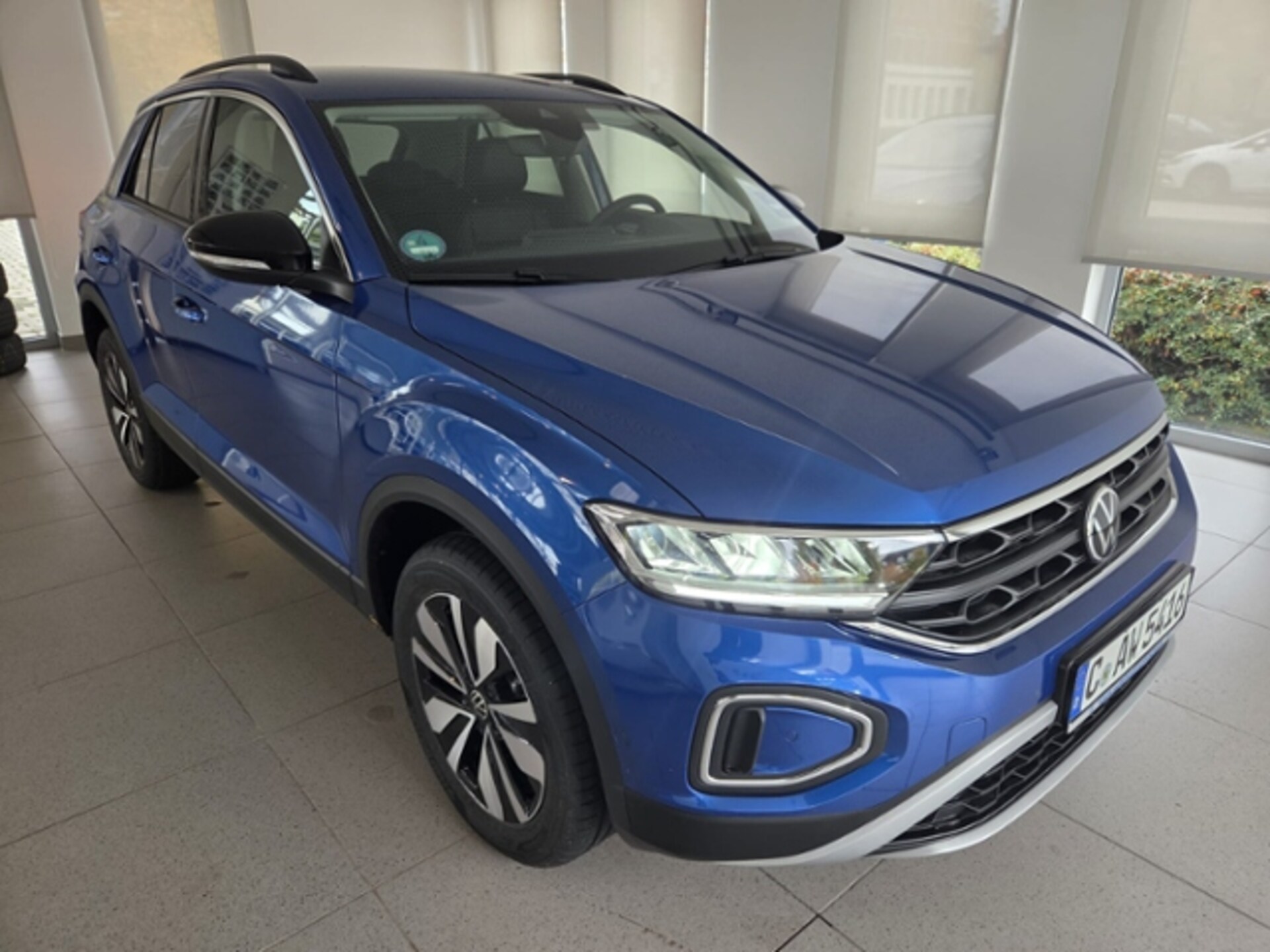 Volkswagen T-Roc Life