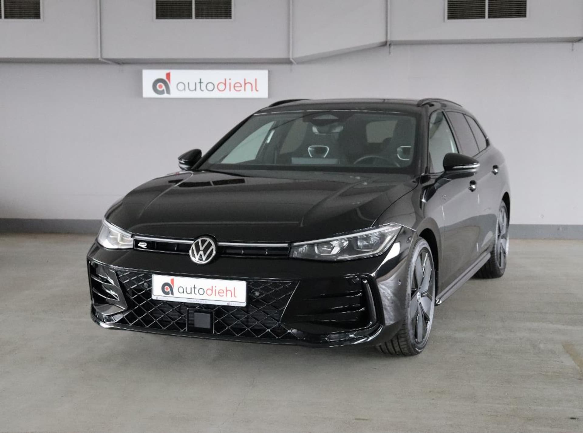 Volkswagen Passat R-Line