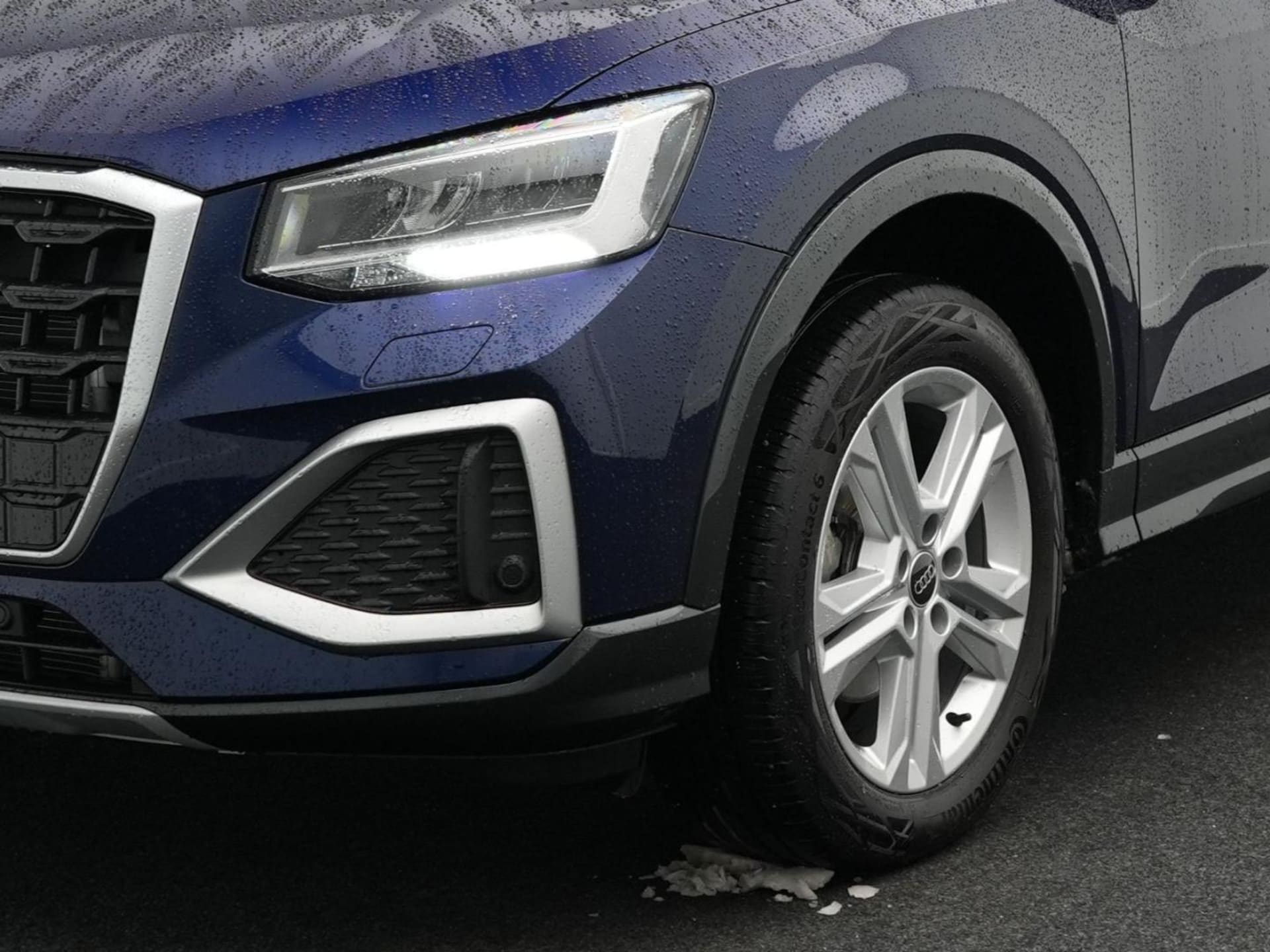 Audi Q2 Advanced