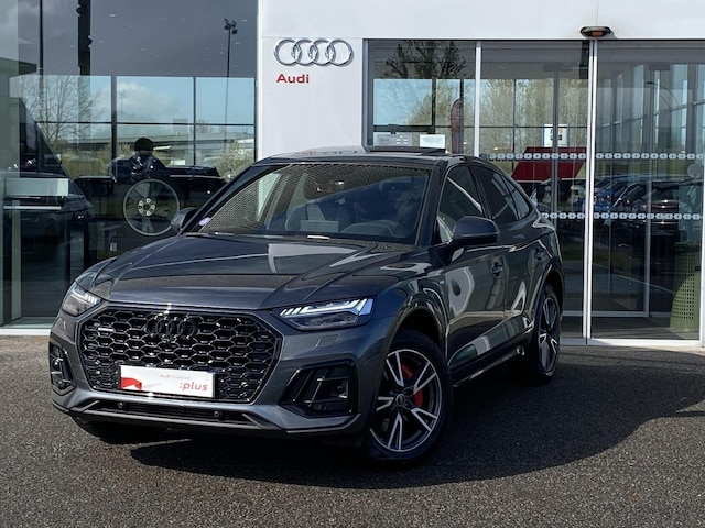 Audi Q5 Sportback TFSI E S Line 55 TFSI E Quattro 367 Ch S Tronic -  - Joinsteer - #1