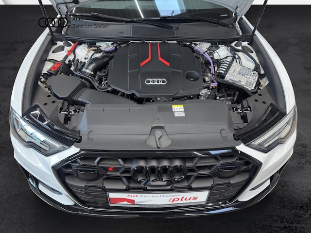 Bild über Audi S6 Avant TDI quattro tiptronic - für weitere Informationen kontaktieren Sie den Audi Partner