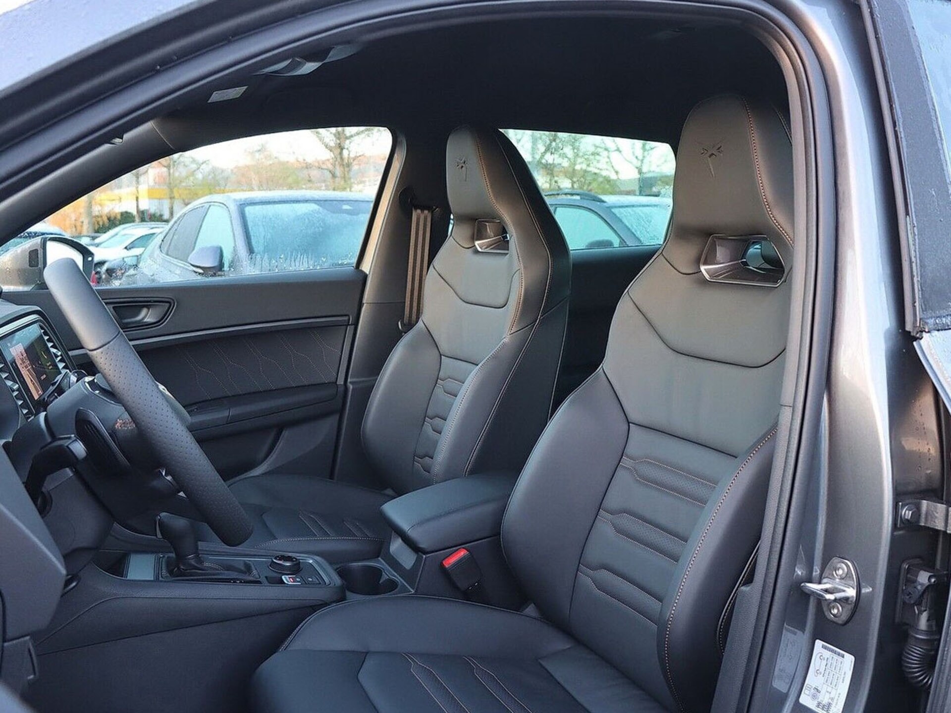 CUPRA Ateca VZ