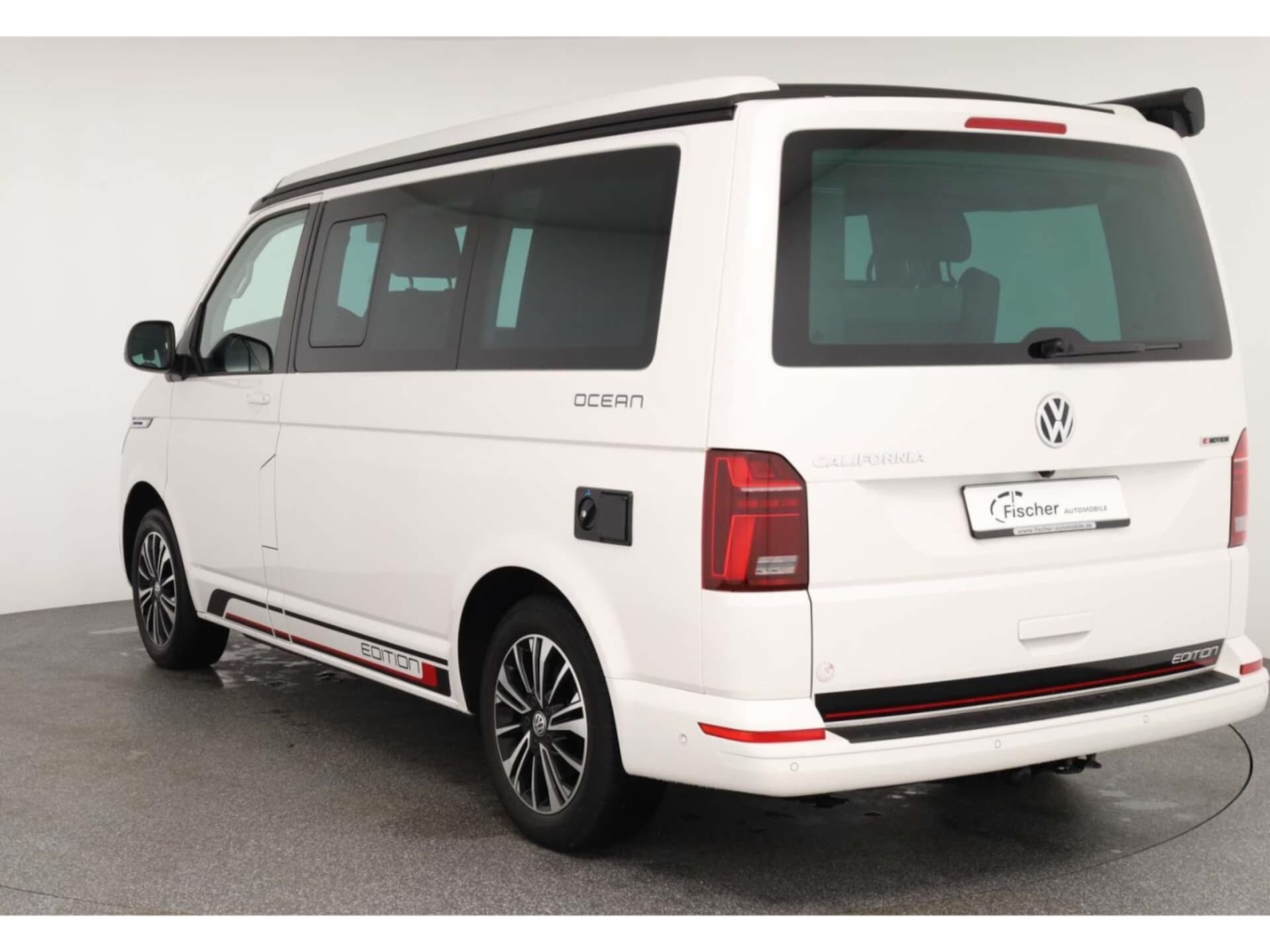 Volkswagen T6.1 California Ocean