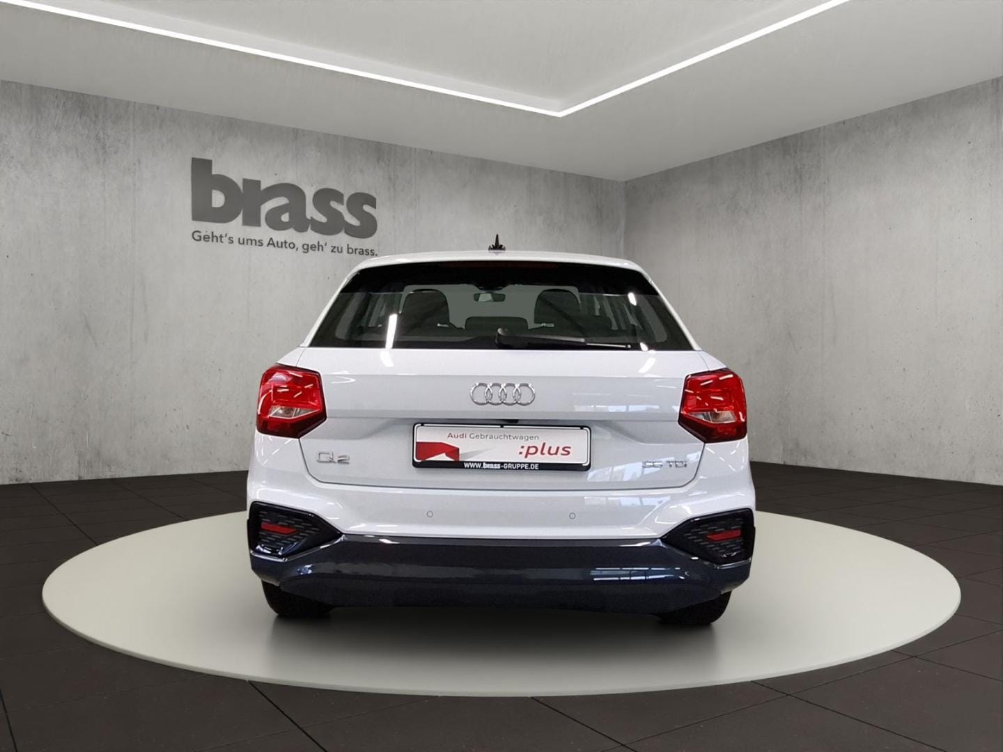 Bild über Audi Q2 advanced 35 TDI S tronic - für weitere Informationen kontaktieren Sie den Audi Partner