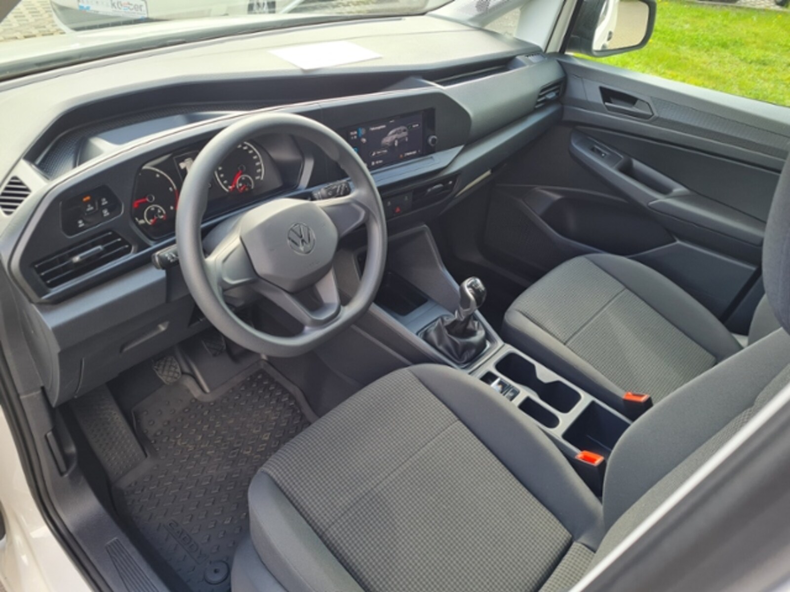Volkswagen Caddy Cargo – Bild 7