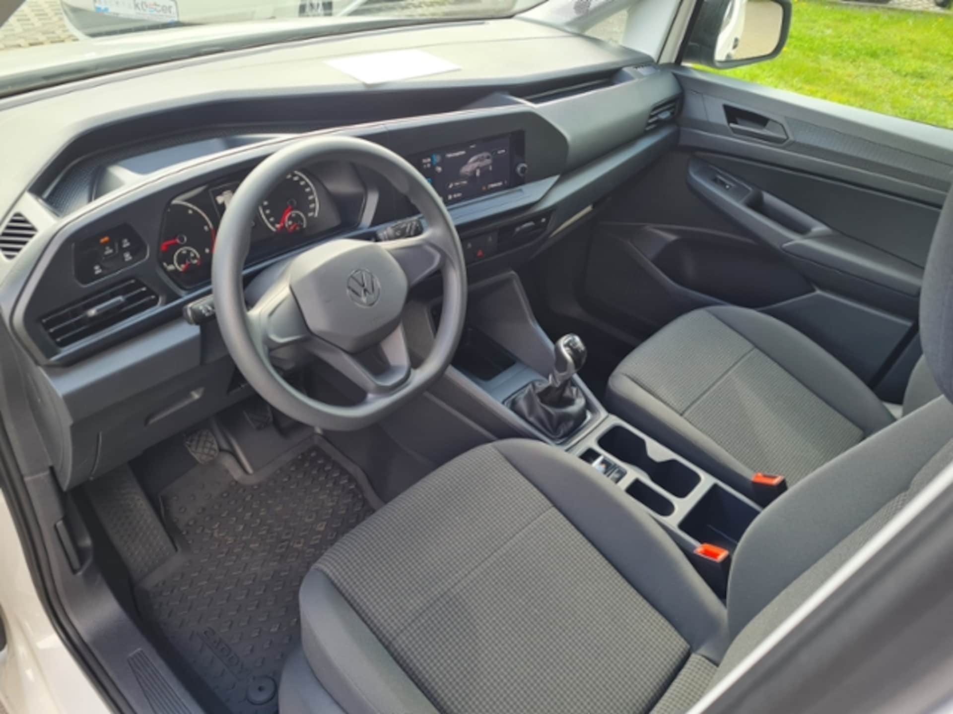 Volkswagen Caddy Cargo