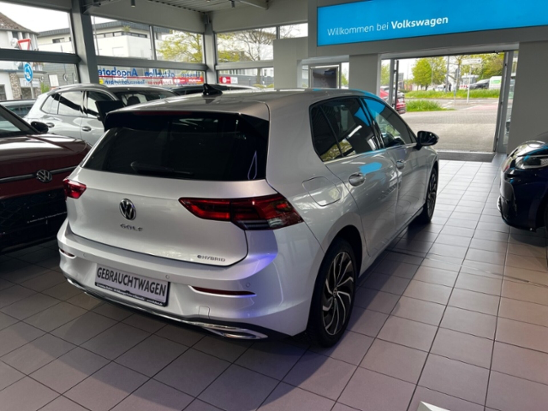 Volkswagen Golf Style
