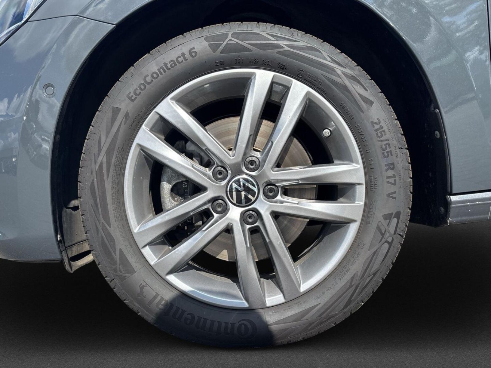 Volkswagen Touran – Bild 7