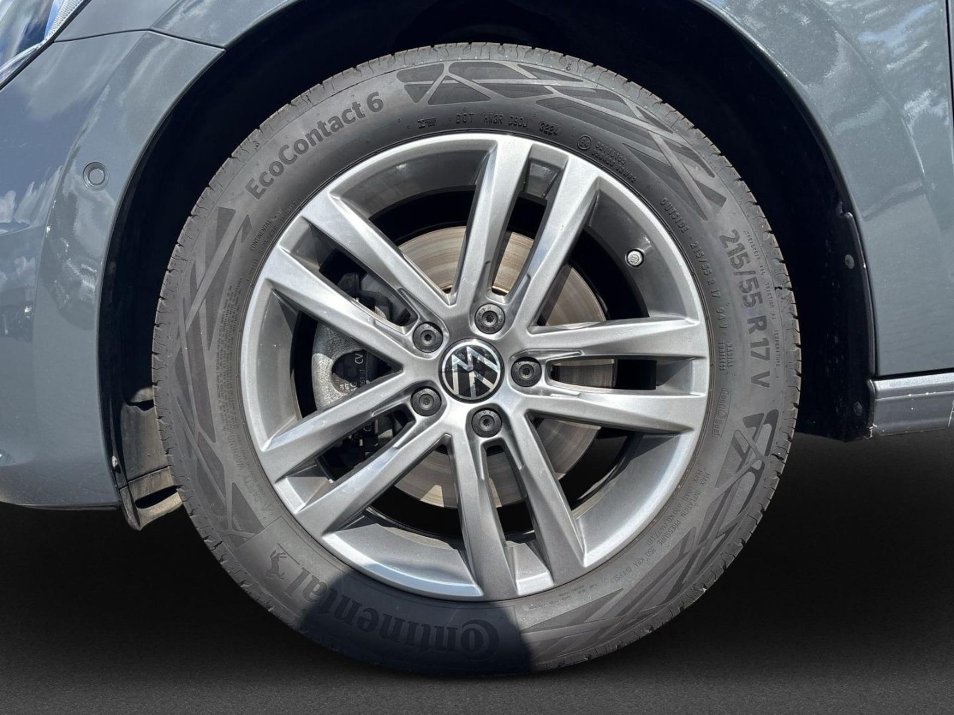 Volkswagen Touran Goal