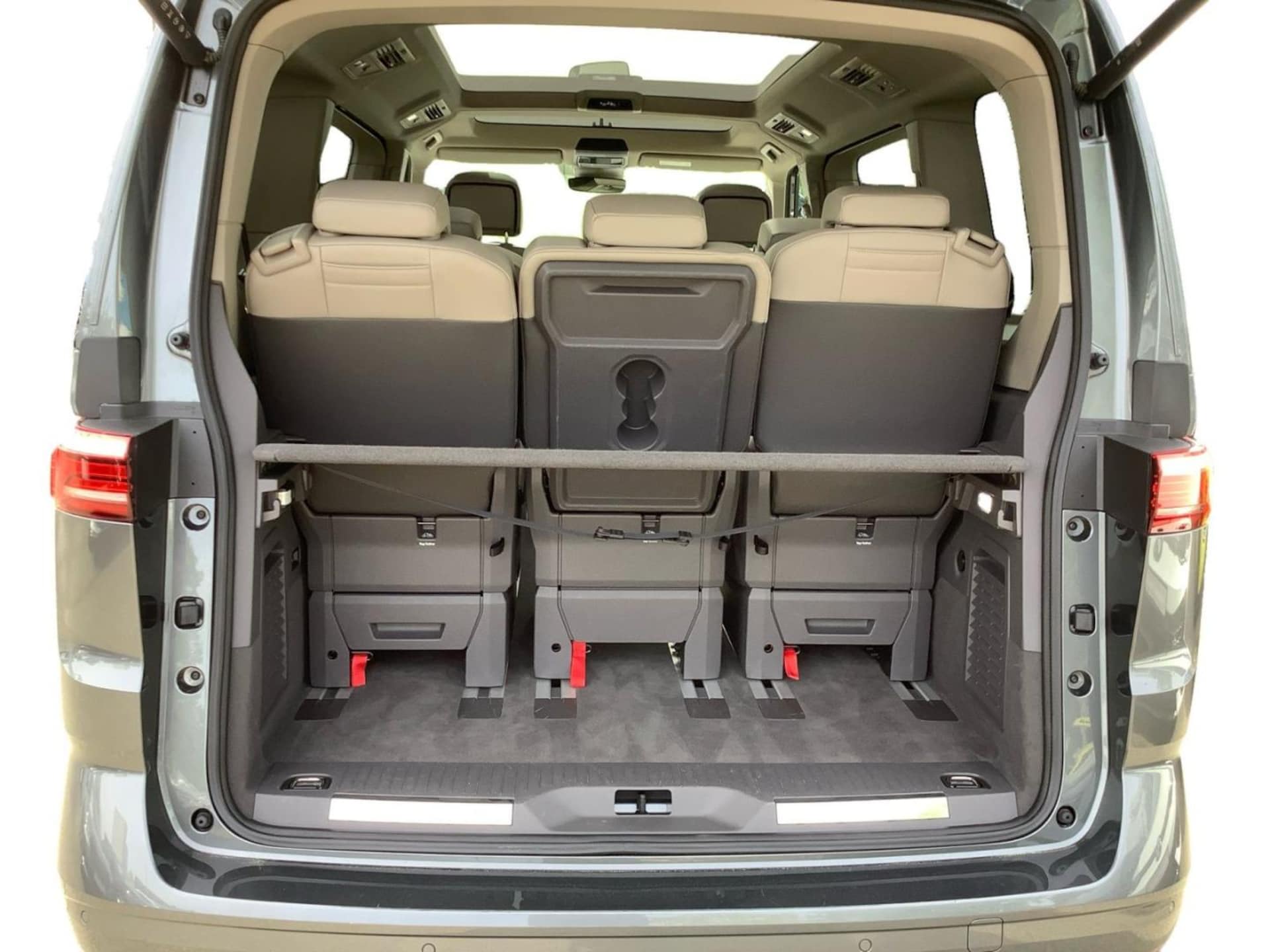 Volkswagen Multivan Style