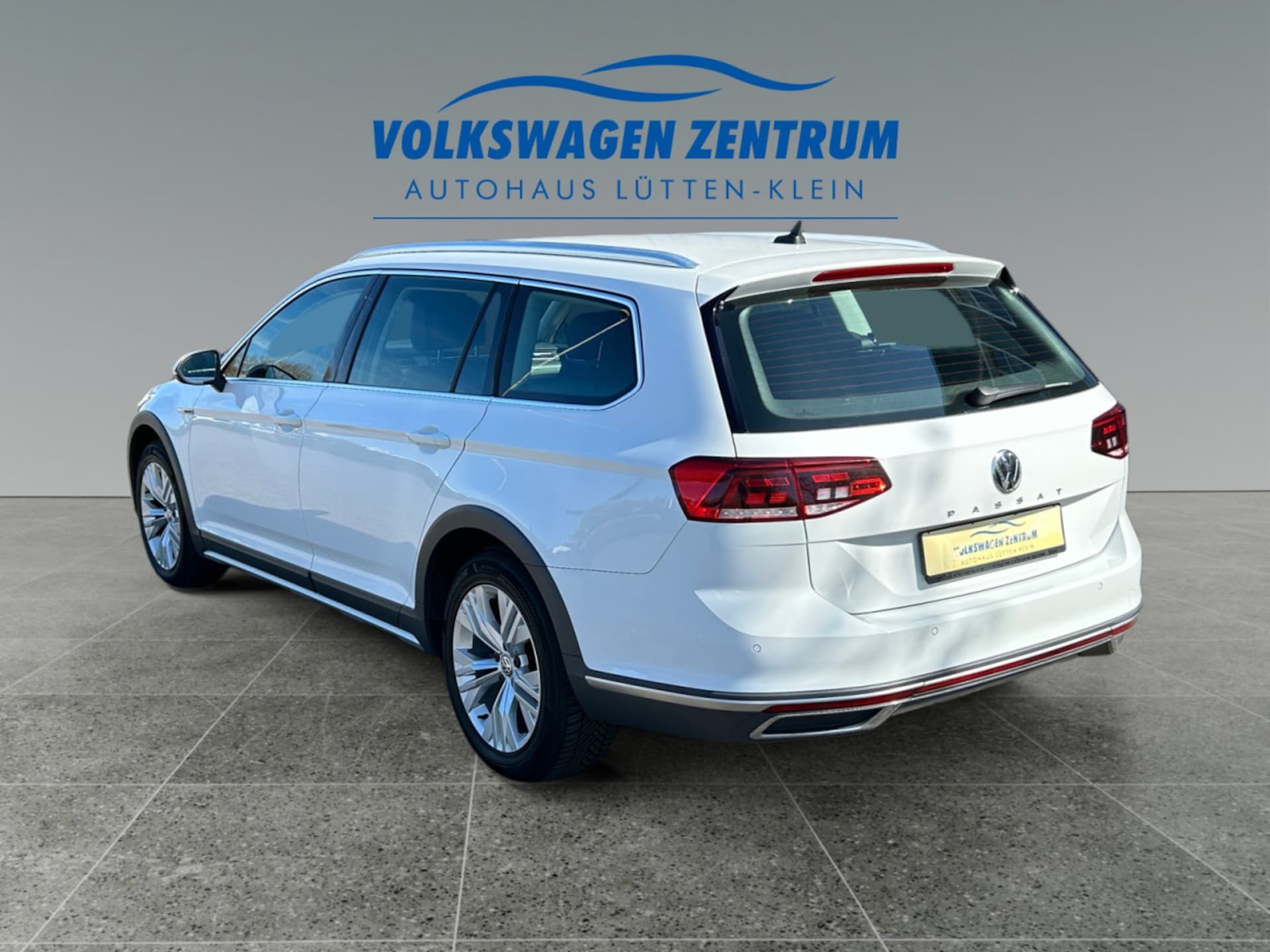 Volkswagen Passat Variant Alltrack