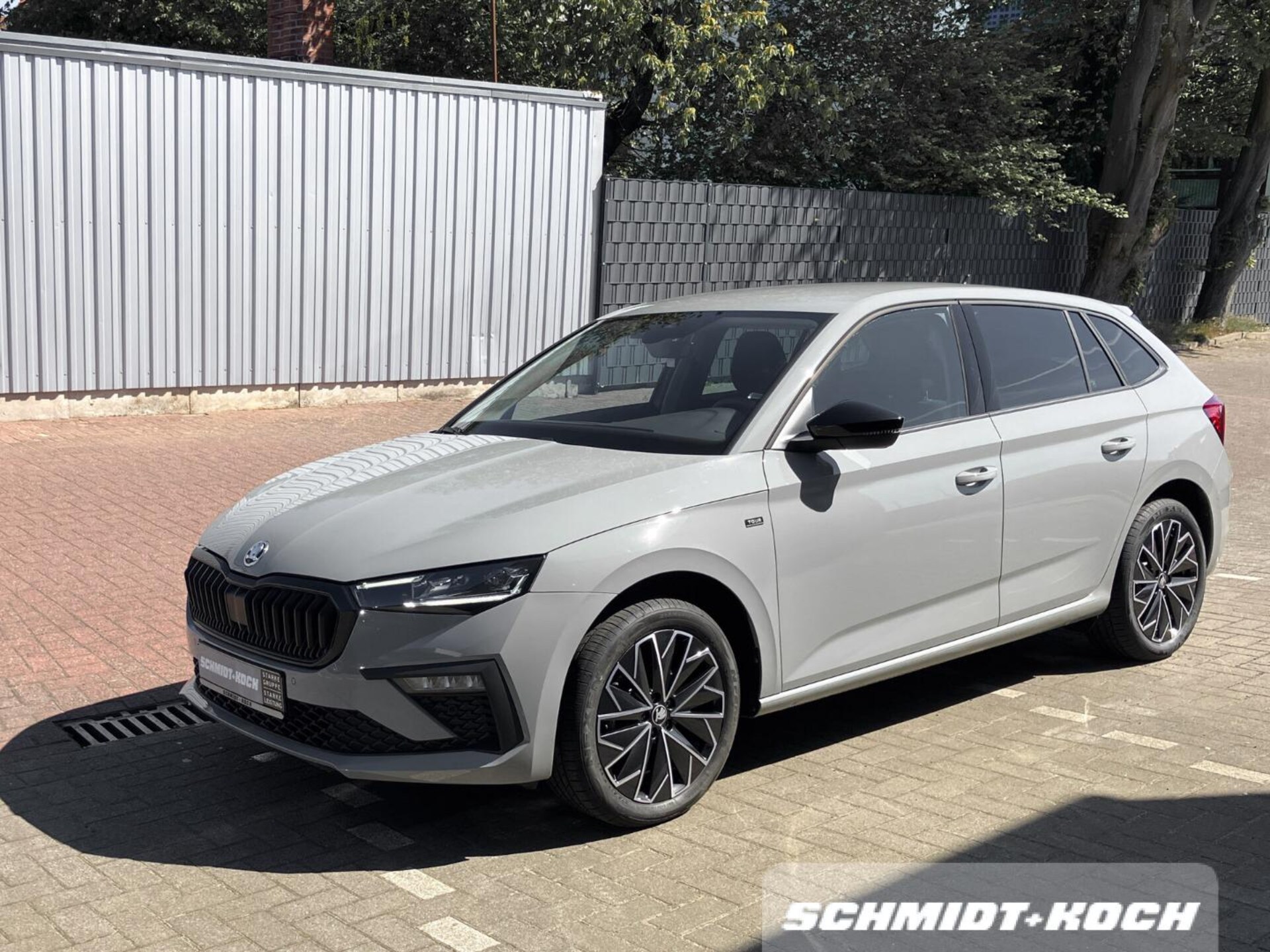 Skoda Scala Tour