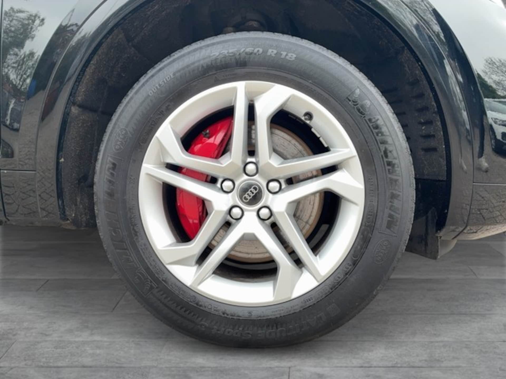 Audi Q5 Sportback TFSI e S line
