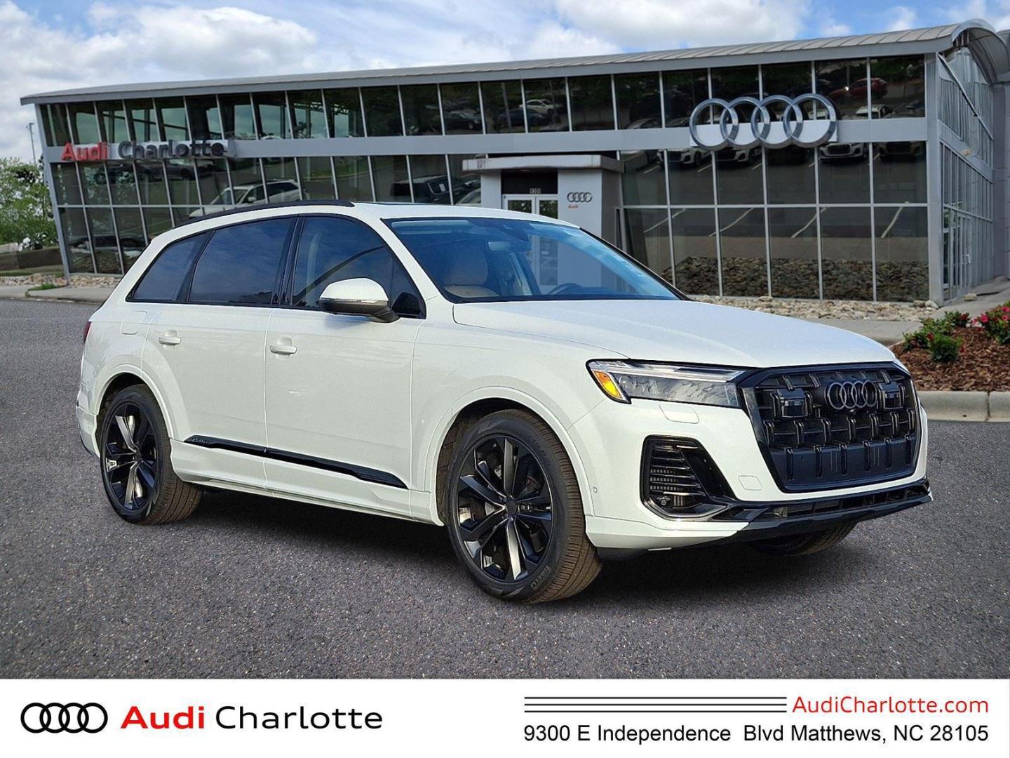 2026 Audi Q7 55 Premium Plus quattro Tiptronic's photo