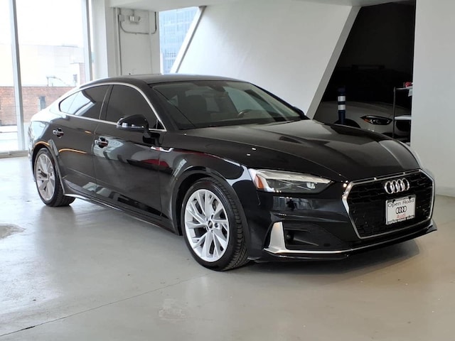 2023 Audi A5 Sportback