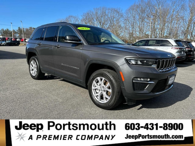 2022 Jeep Grand Cherokee