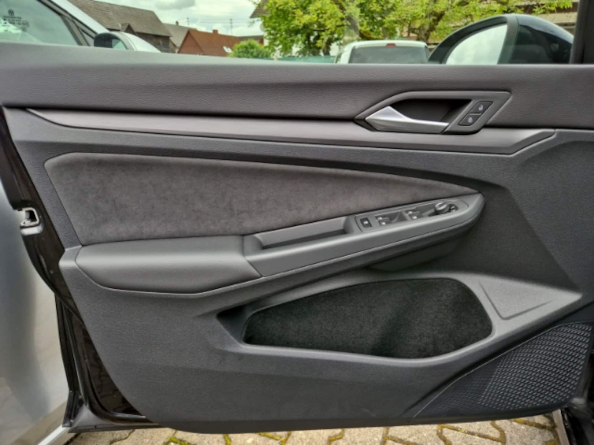 Volkswagen Golf Variant Style