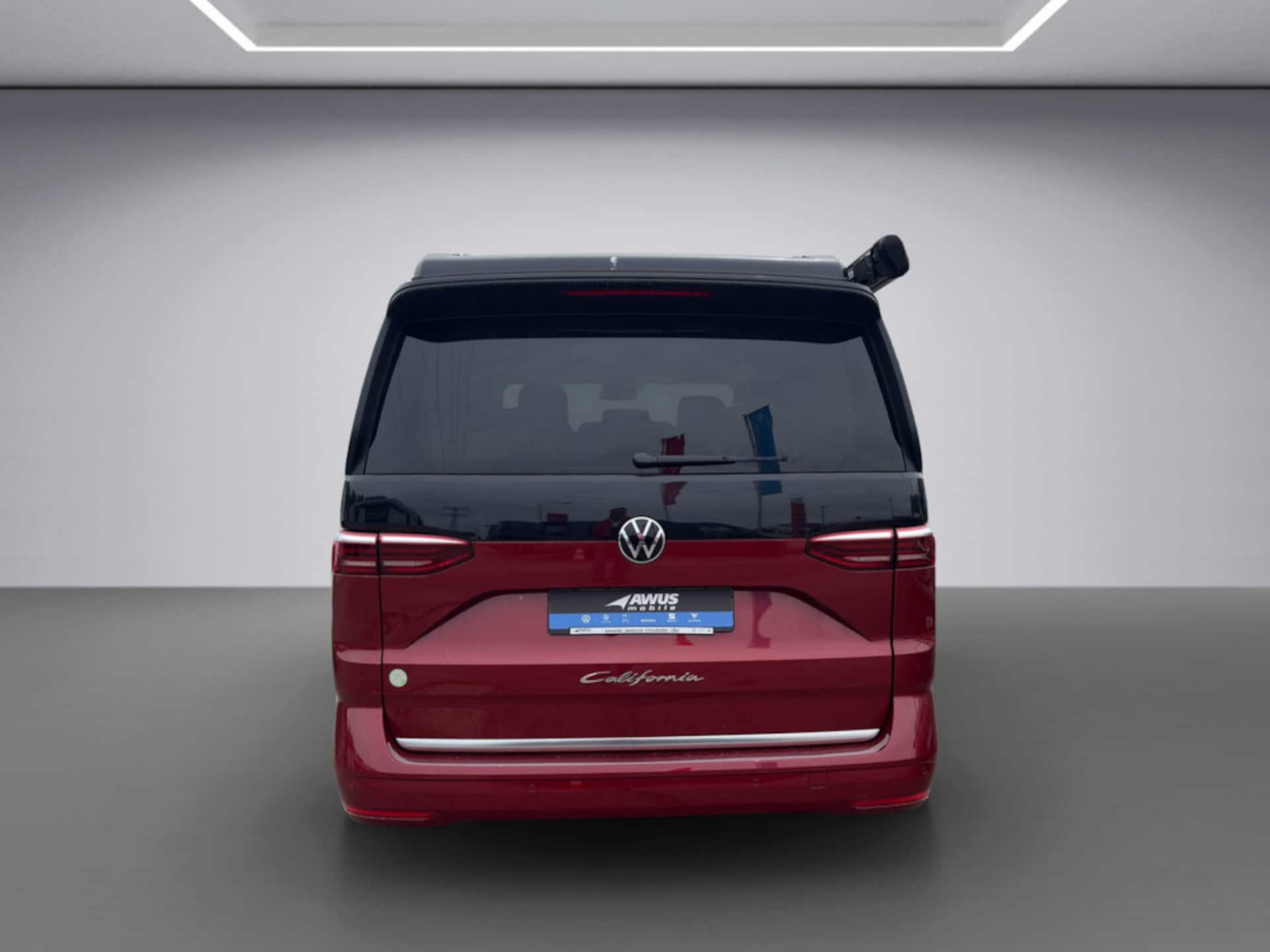 Volkswagen California Beach Camper